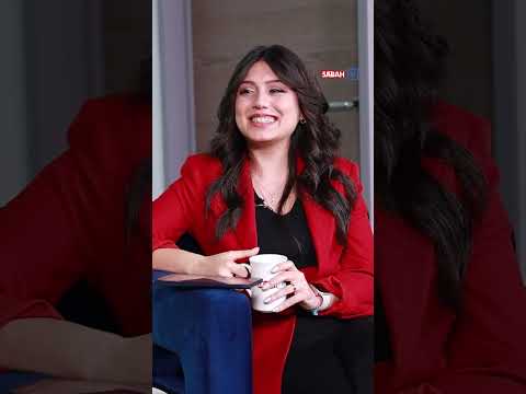 Hande Nur Tekin: “Birini Sevince Çok Abartırım, Sonra Çok Ağlarım!” #gönüldağı #shorts