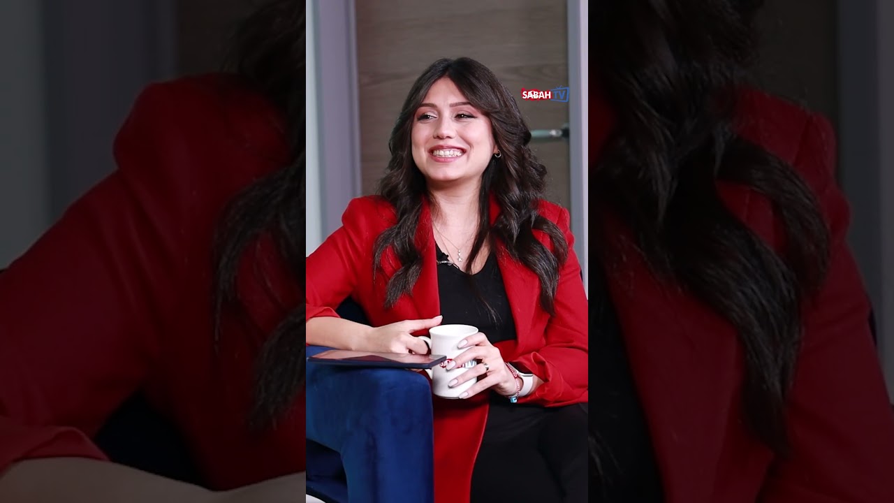 Hande Nur Tekin: “Birini Sevince Çok Abartırım, Sonra Çok Ağlarım!” #gönüldağı #shorts