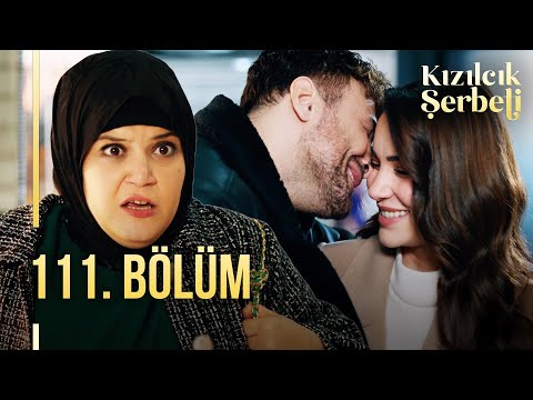 Kızılcık Şerbeti 111. Bölüm @showtv