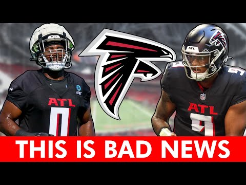 BAD News Keeps On Coming In For The Atlanta Falcons…