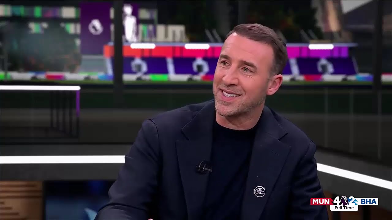 Man United vs Brighton 4-2: Mbeumo & Casemiro Shine | Neville's Expert Reaction 🔥