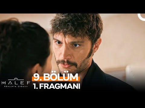 Halef: Köklerin Çağrısı 9. Bölüm 1. Fragmanı | "Biri Bana Tuzak Kurmaya Çalışıyor''