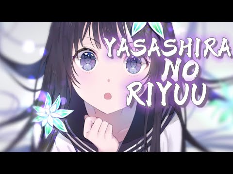 Hyouka Opening 1 - Yasashira no Riyuu 🎶