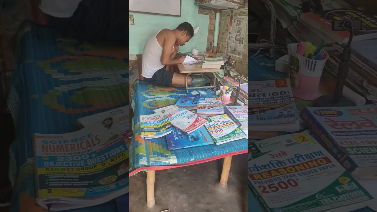 Rohit Sir's Online GK/GS Study Session 📚