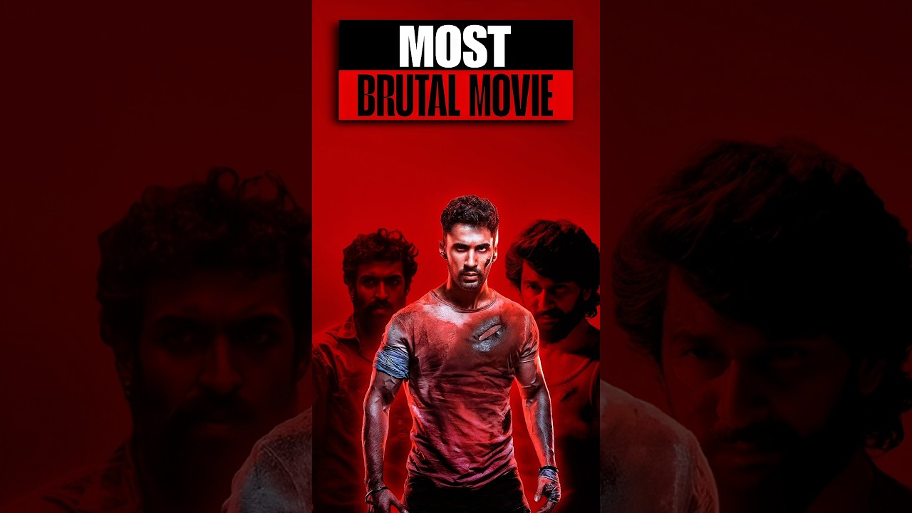 Top 6 Brutal Indian Movies β οΈ
