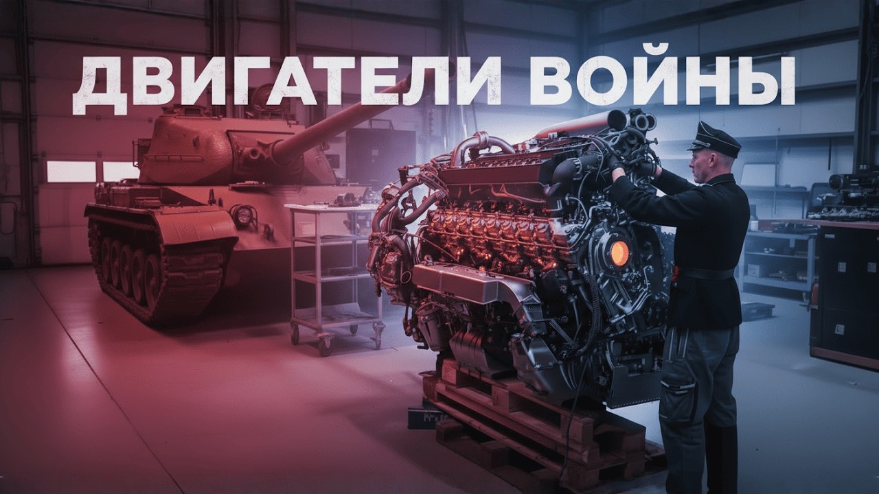 Эволюция двигателей: изобретения и их влияние на развитие армий