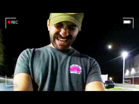 Cop Cries For His Mom After Getting Arrested