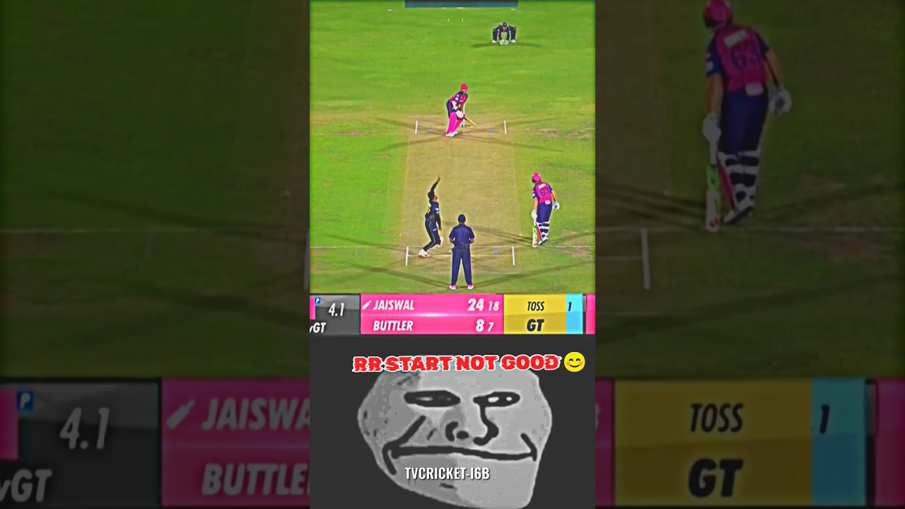IPL 2024 Match 24: RR vs GT Highlights 🏏