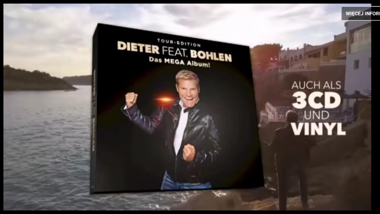Dieter & Bohlen New Album Out July 5, 2019 🎵