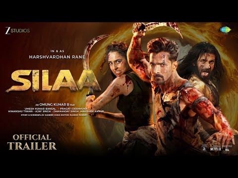Silaa - Official Trailer | Harshavardhan Rane, Sadia Khateeb | Silaa Trailer | Karan Veer Mehra