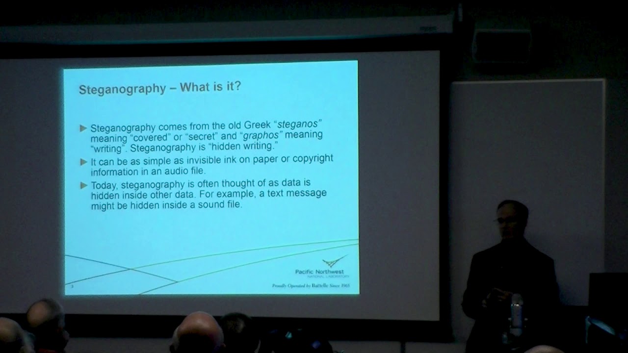 Steganography Secrets: Hiding Messages in Plain Sight 🔍