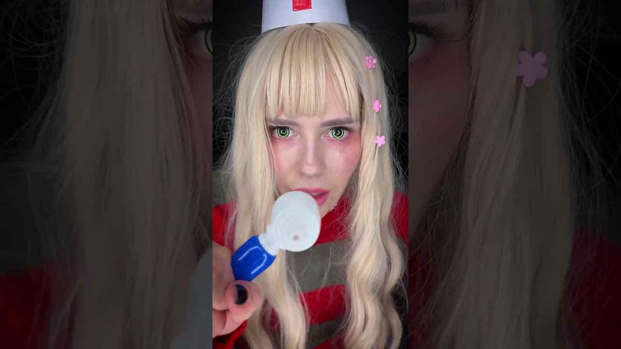 Весёлая игра: Света и Варя в роли докторов! 🩺 Часть 4 #shorts