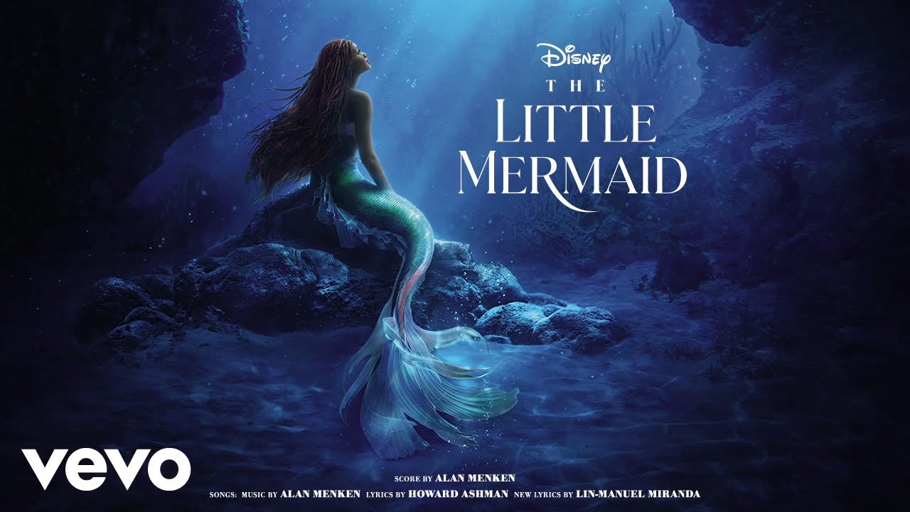 Alan Menken - Vanessa's Trick from The Little Mermaid 🎶
