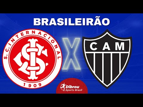 INTERNACIONAL X ATLÉTICO MINEIRO AO VIVO BRASILEIRÃO DIRETO DO BEIRA-RIO