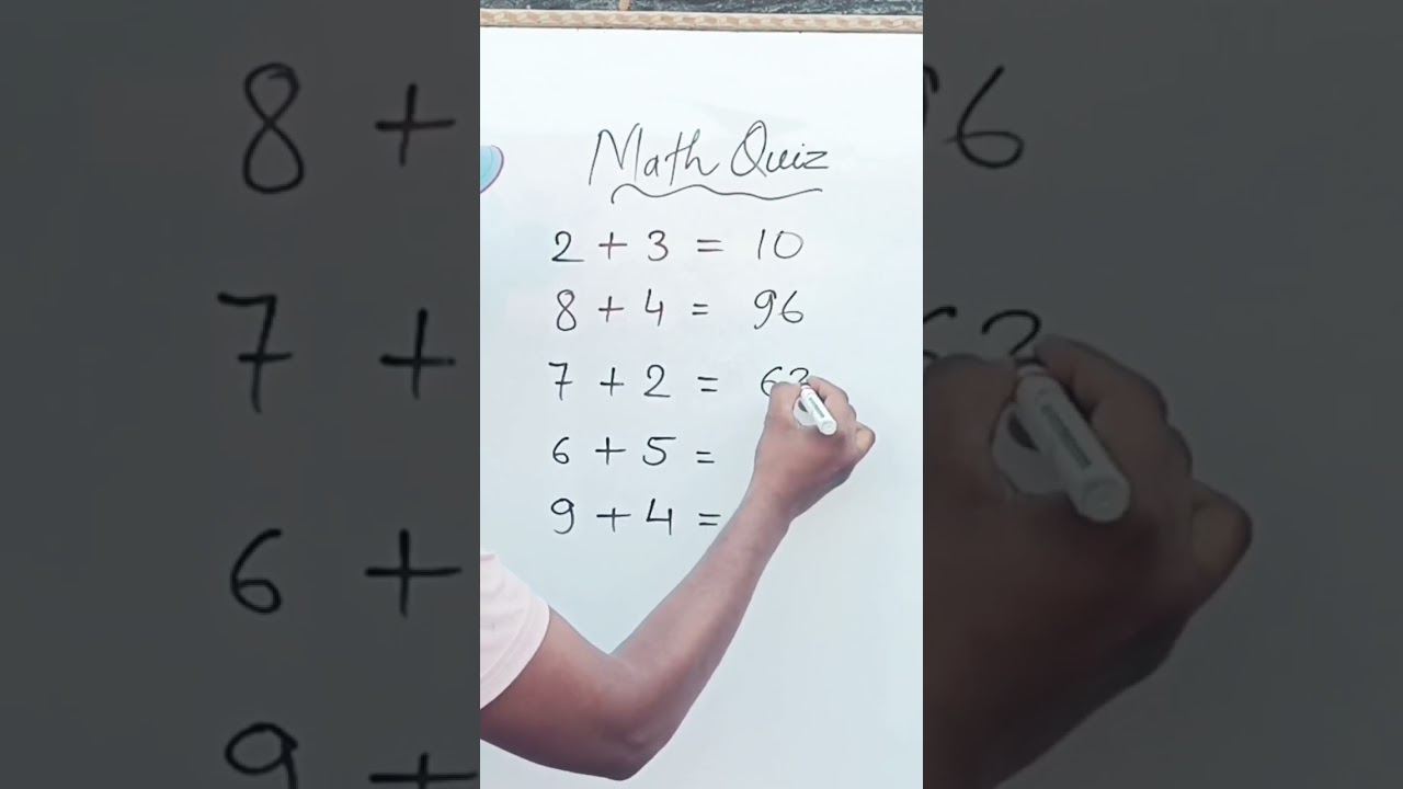 Quick & Easy Tricks for Addition, Subtraction, Multiplication & Division ✨