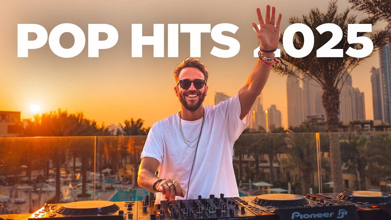 Spotify Pop Hits 2025 🎶 Lady Gaga & More