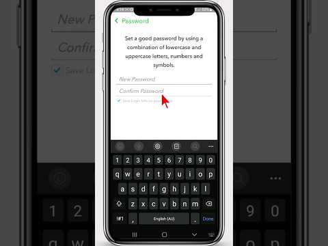 How To Change Your Snapchat Password