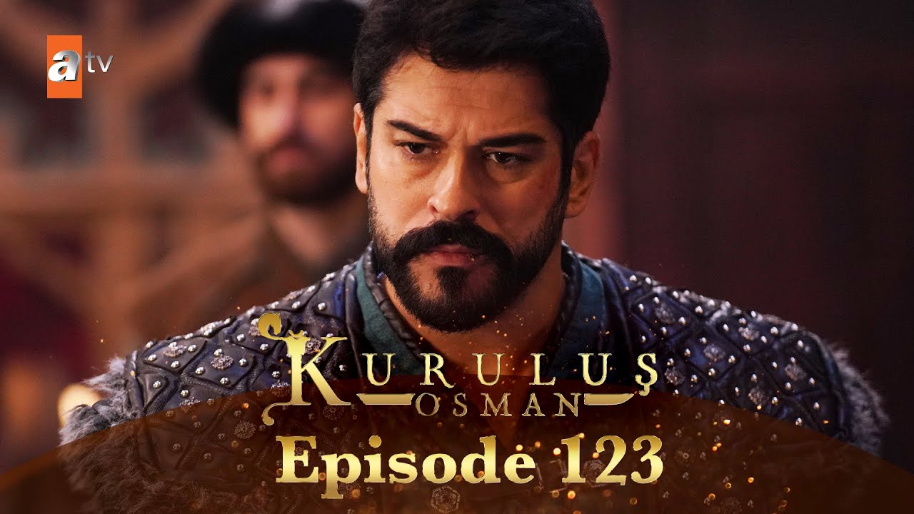 Kurulus Osman Urdu S4 Ep 123 & 124 | Watch Now