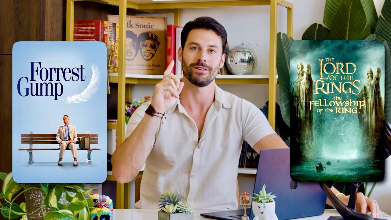 Fan Mail with Jarred: Dream Roles as Actor and Director 🎬