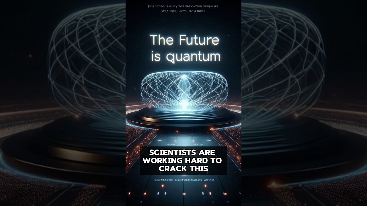 क्वांटम कंप्यूटर क्या है? आसान हिंदी में पूरी जानकारी 🖥️