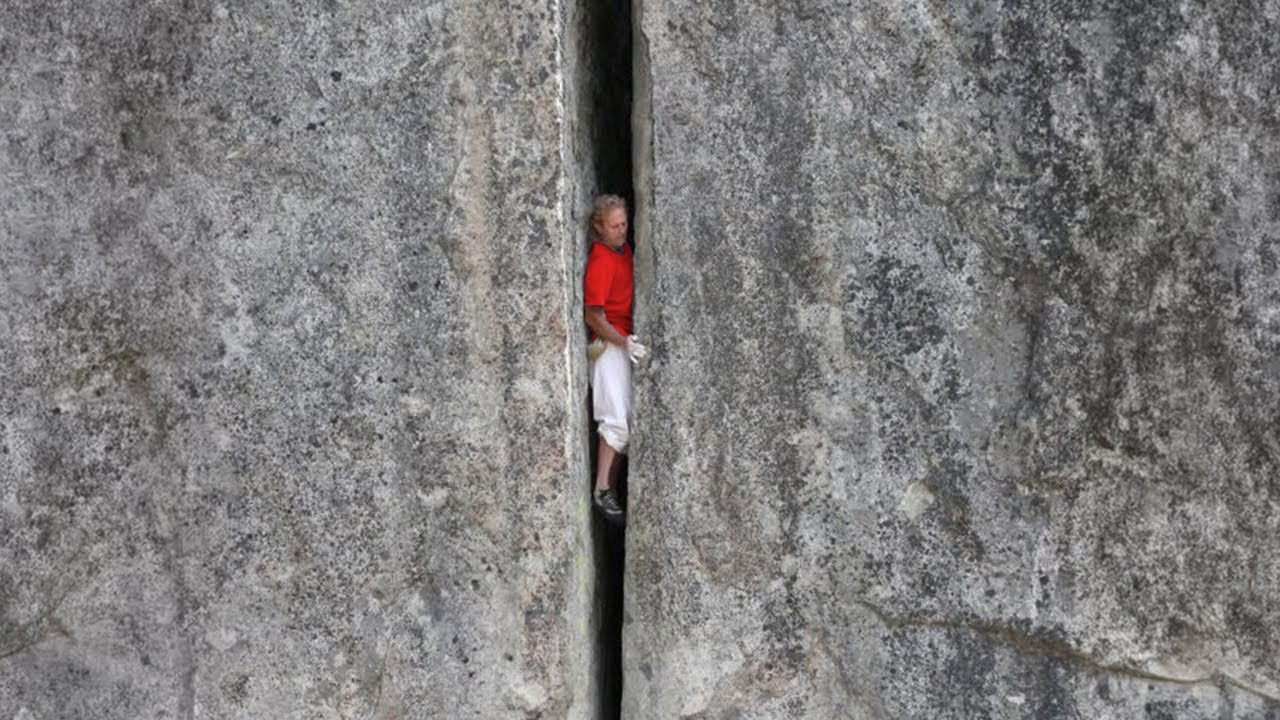 The Final Moments of Climber John Bachar 🧗‍♂️