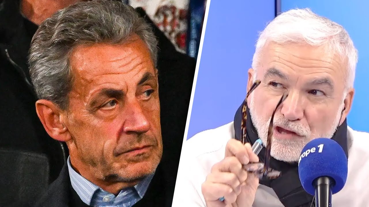 Pascal Praud met à jour l’état de santé de Nicolas Sarkozy : « Il tient le coup, écrit et pratique du sport »