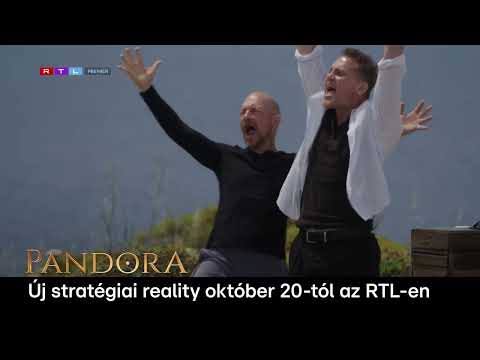 Pandora - A szelence ĂĄtka | RTL | oktĂłber 20.