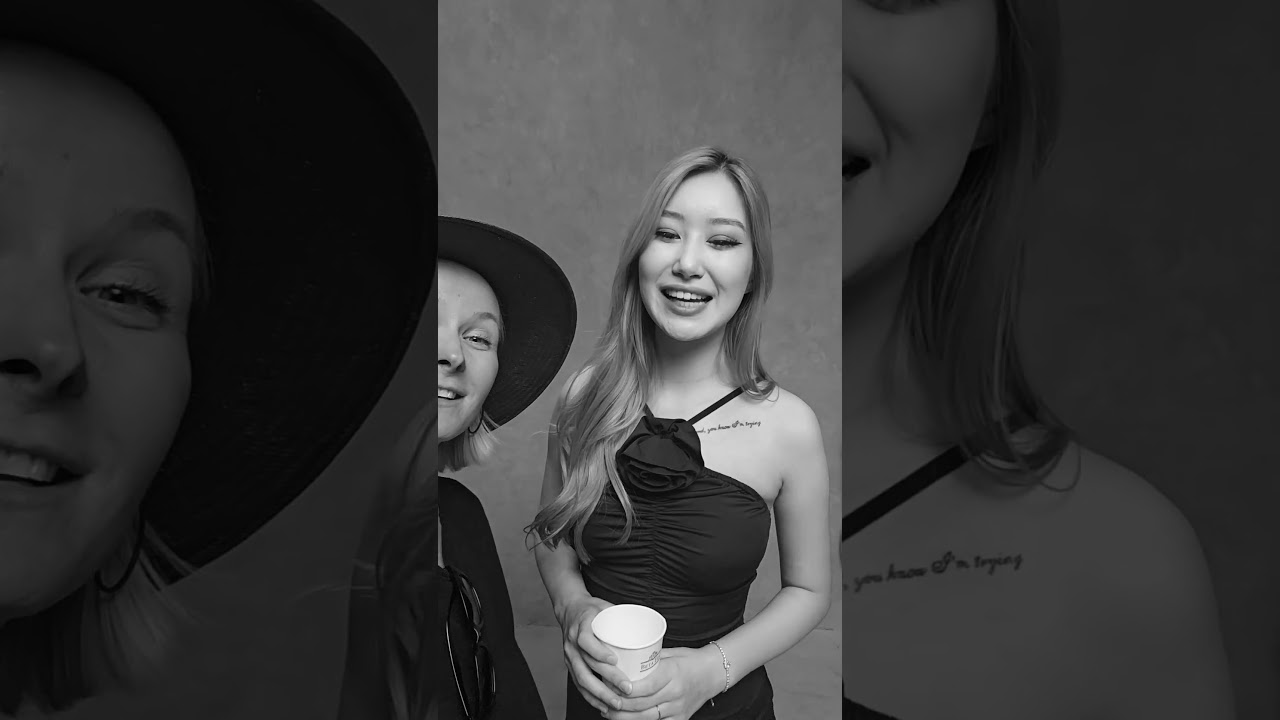 Live Backstage with Bayansulu 🎤