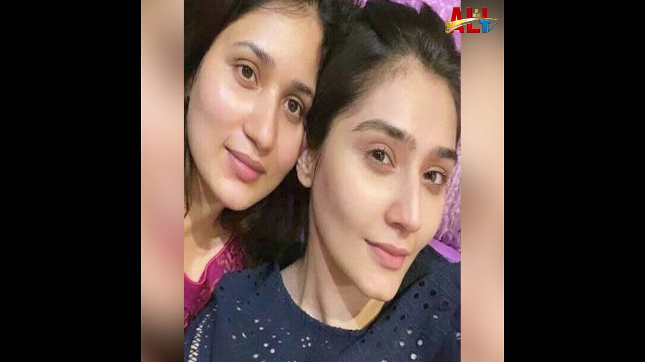 Meet Durefishan Saleem's Loving Family ❤️ | Behind the Scenes with Ishq Murshid & Bilal Abbas Khan