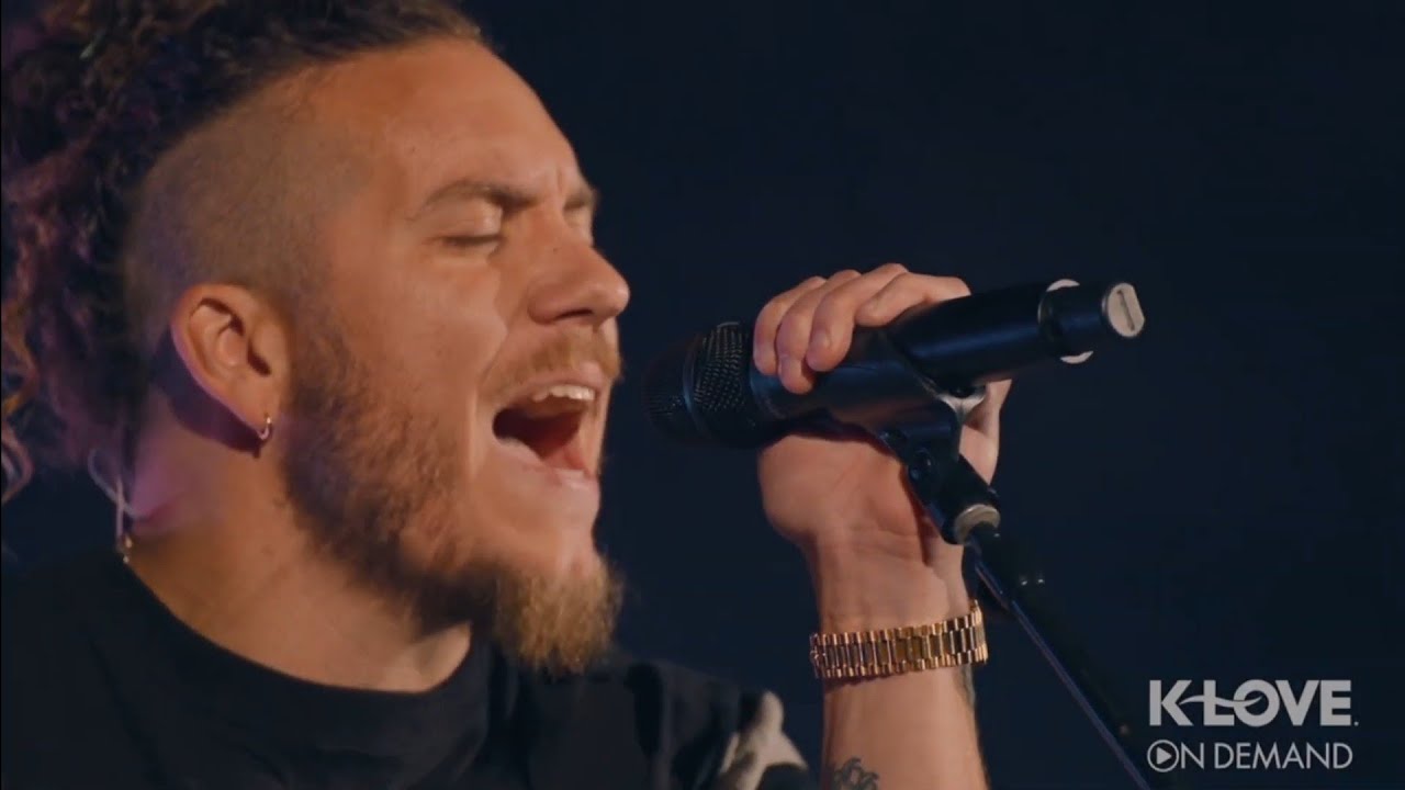 Brandon Lake & Phil Wickham Worship Night at Red Rocks ✨