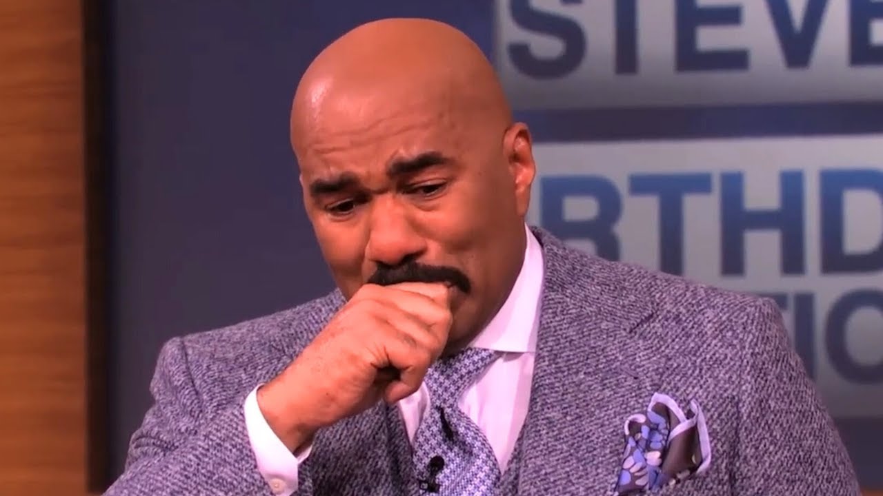 Steve Harvey Stunned by Heartwarming Reunion 🎉