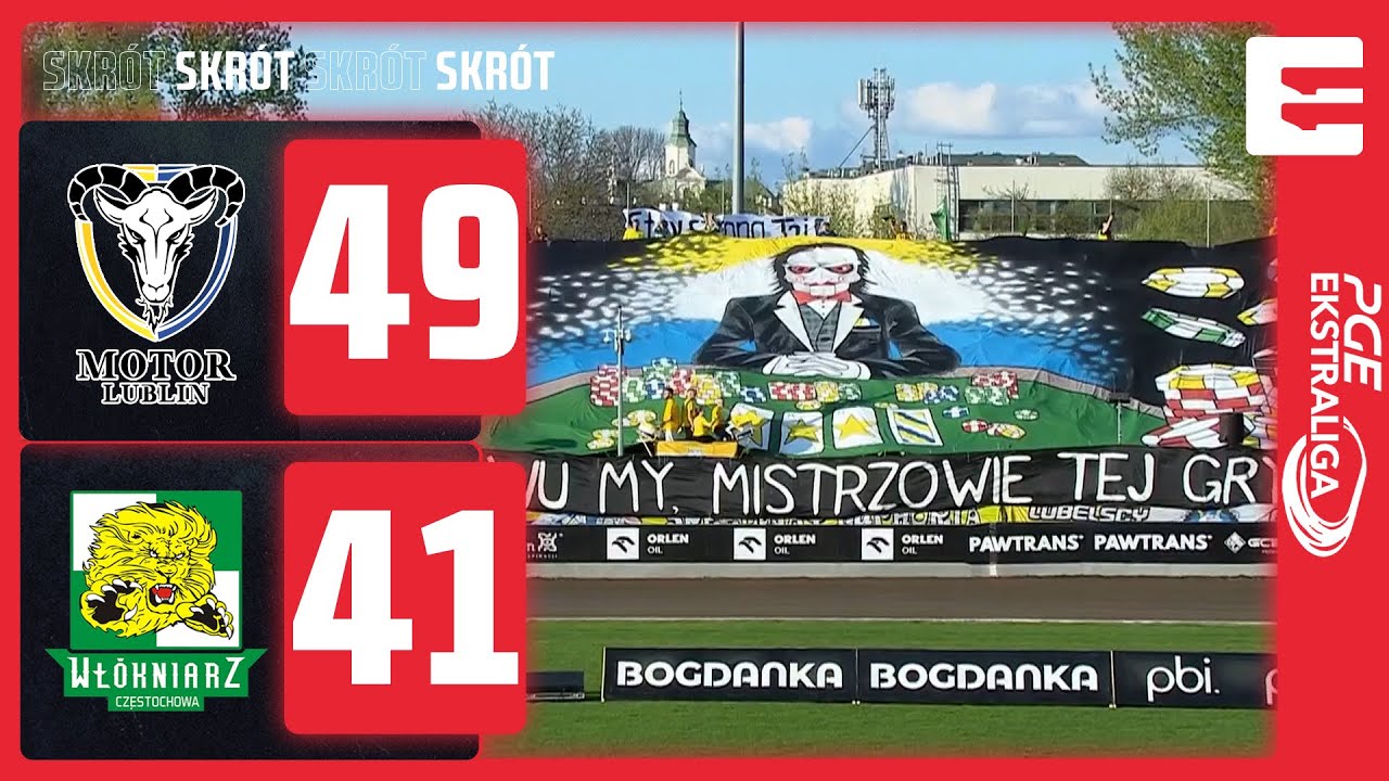 Motor Lublin's Tough Win Against Częstochowa 🏆