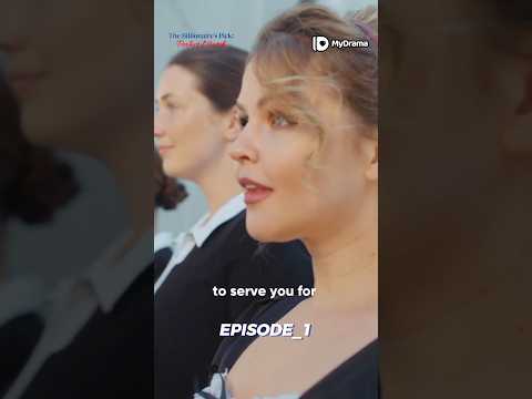 The Billionaire’s Pick: Perfect Match | Ep 1 – Chosen by Fate | MyDrama Series