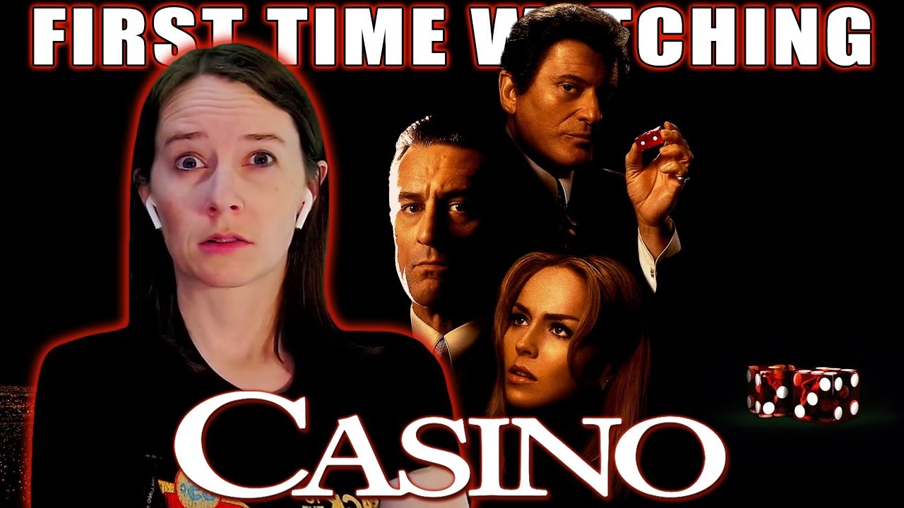 Casino (1995) | First Time Reaction 🎲