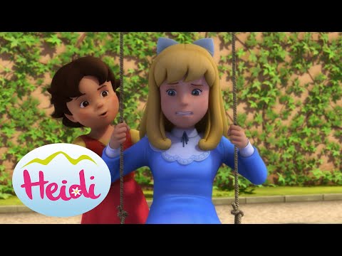 Heidi muss fliehen! 🏃♀️ - Heidi🌷⛰️ - ULTIMATE COMPILATION