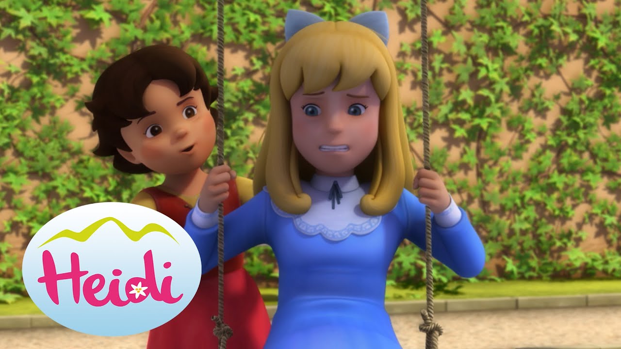 Heidi in Gefahr! 🏃‍♀️ Die spannendsten Fluchtmomente | Ultimative Compilation