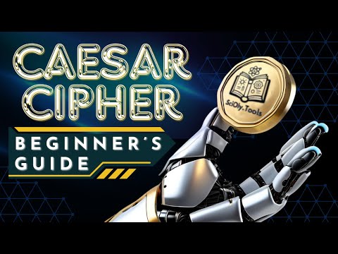 Caesar Ciphers: A Codebusters Step-by-Step Guide | Science Olympiad