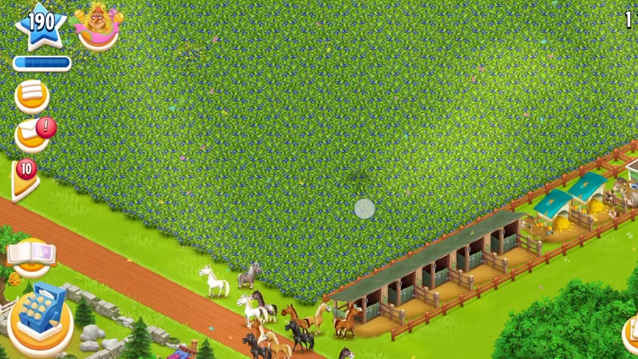 Hay Day Level 190 Gameplay 🚜