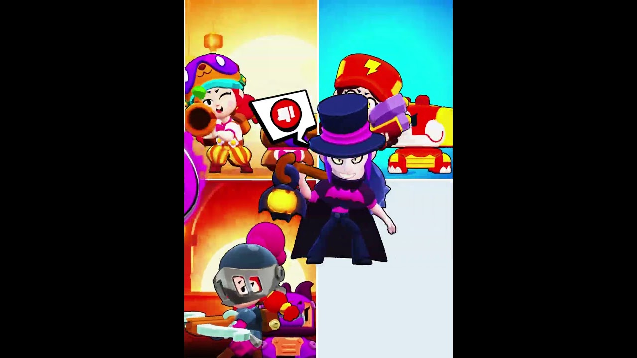 Best hypercharge in brawl stars?🔥 #brawlstars #supercell #edit #shorts