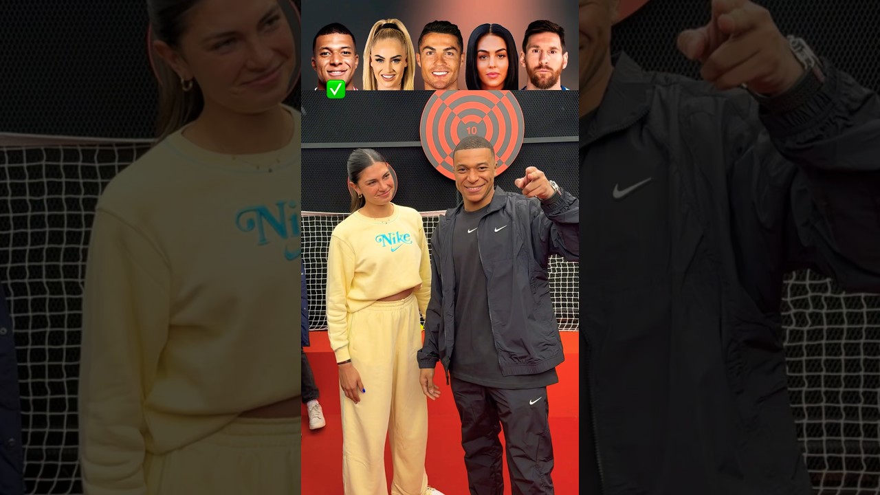 Who's Next? ⚽️ Will Kylian Mbappé Lead the Way?