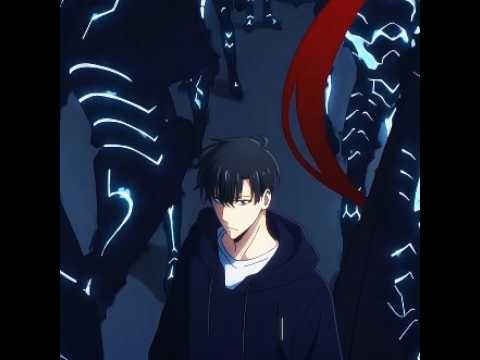 - Jinwo Sung the Shadow Monarch - 🔥 Darkness Itself - Solo leveling edit - #sololeveling #jinwoo