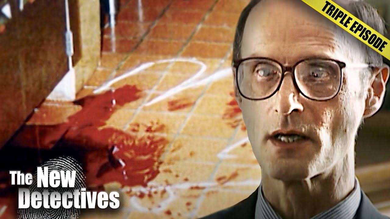 Forensic Experts Reveal Truths About Murderers | 3 Episodes π΅οΈββοΈ