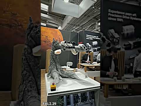 Chinese robotic snake🔥 #gadgets #appliances #machine #youtubeshorts