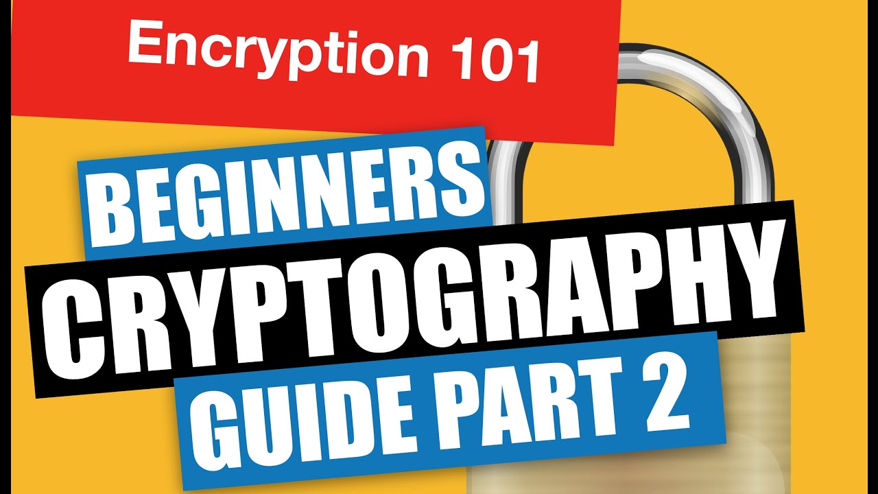 Cryptography for Beginners - Part 2: Dive into Advanced Algorithms 🔐