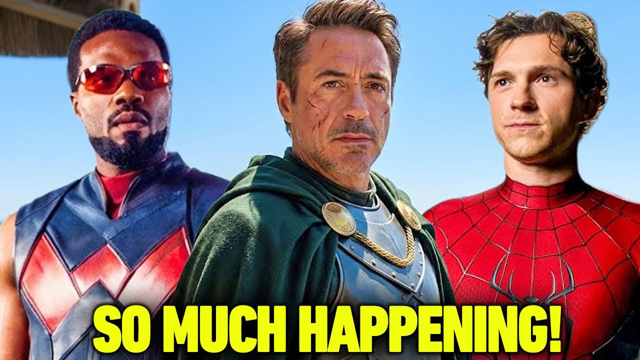 Avengers Leaks & Marvel Updates | Cosmic Wonder