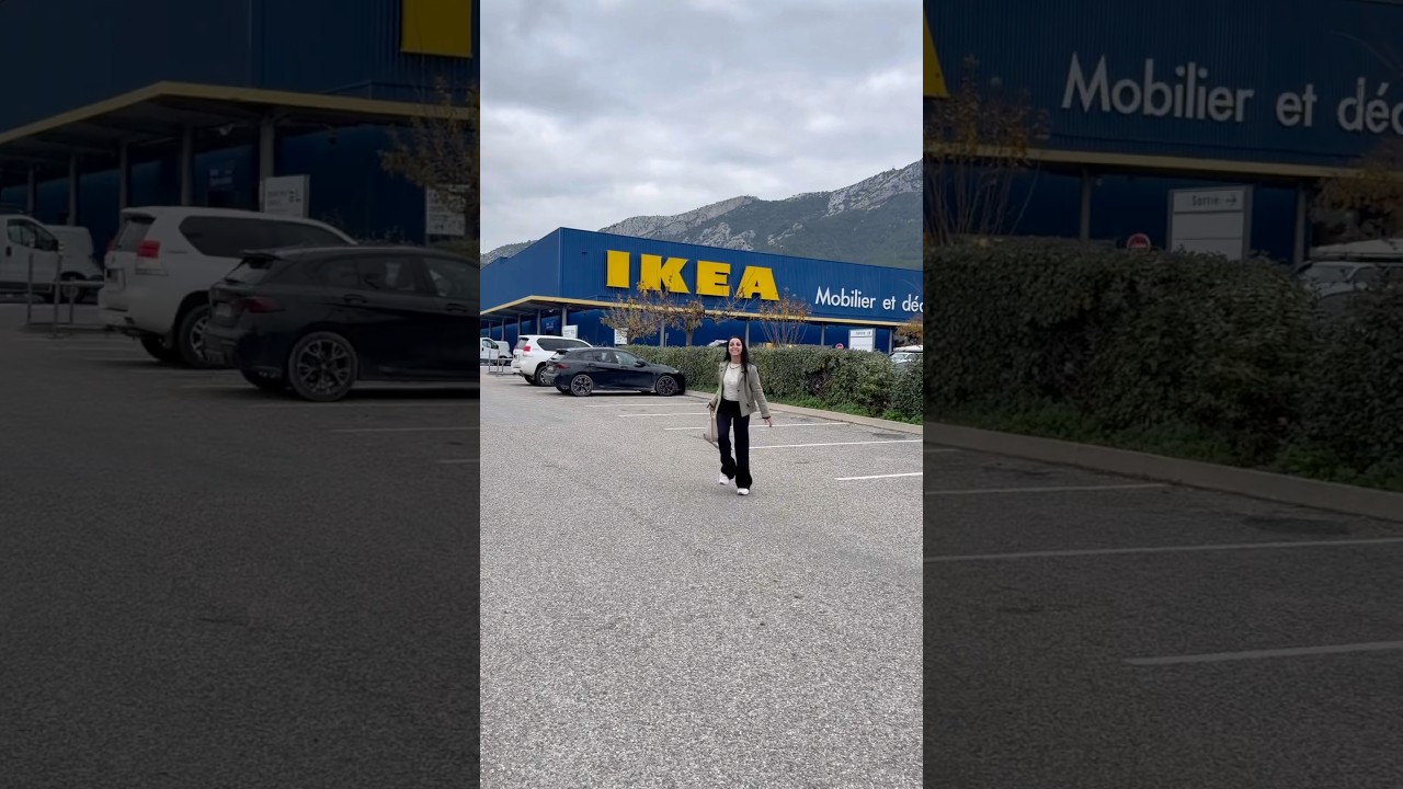 Ikeahack now available across France 🇫🇷