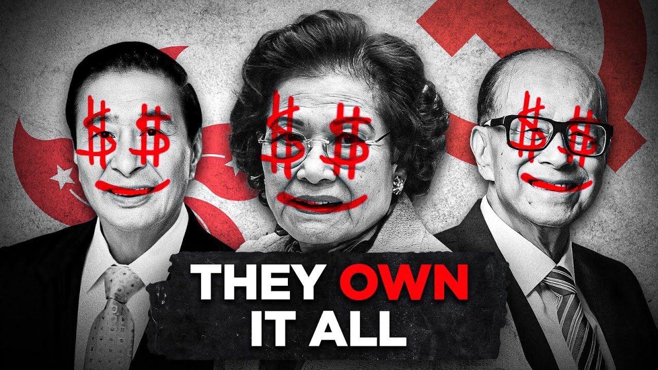 Is Hong Kong a Dystopia? Explore the Economic Realities 🇭🇰