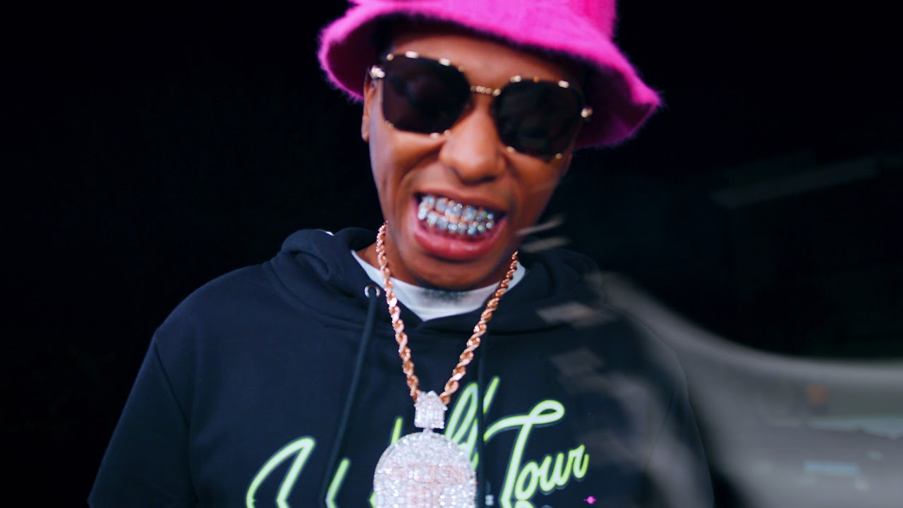 Golden Boy Count Up - Drug Dealer (Shot by CottoVerdidIt) 🎵