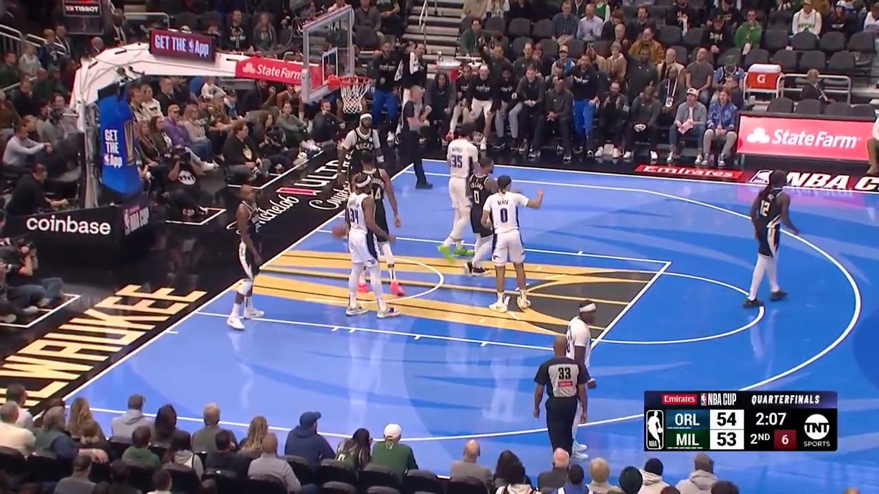 Anthony Black Highlights | Orlando Magic | Dec 2024