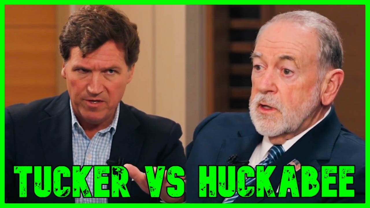 Tucker Sparks Crisis by Humiliating US Ambassador 🇺🇸